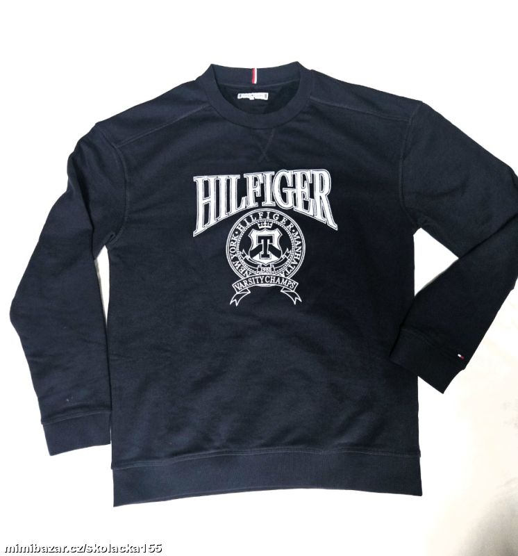 Chlapecká mikina TOMMY HILFIGER, v. 176