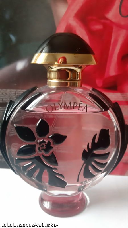 Paco Rabanne Olympéa Flora W EDP 80ml