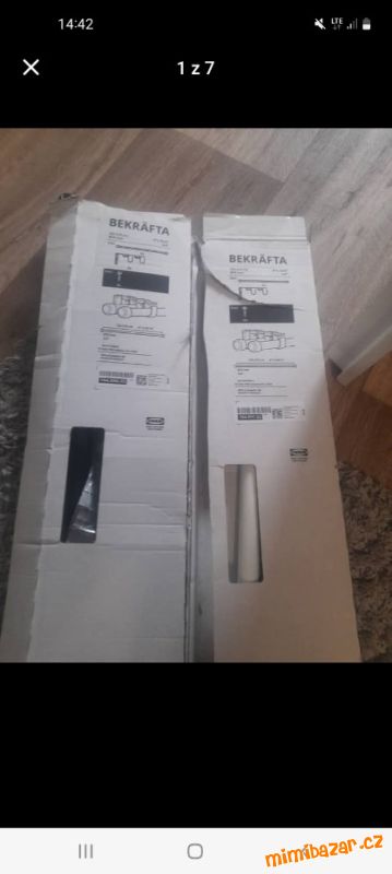Garnýž, ikea, bekrafta konzole