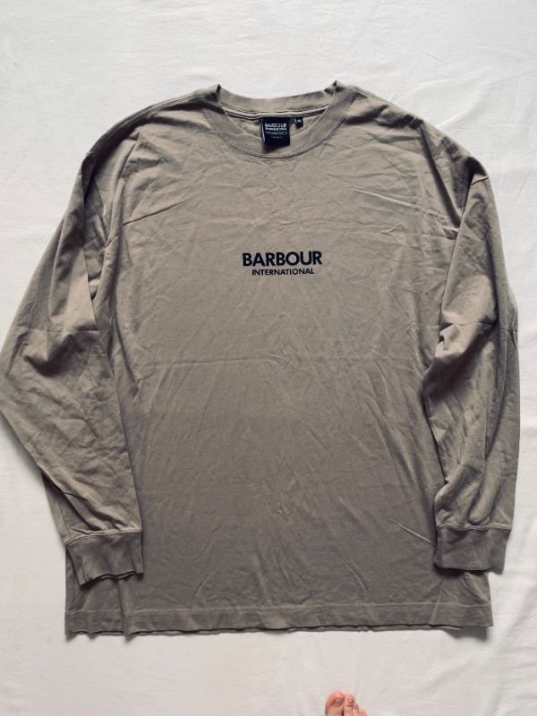 Tričko Barbour