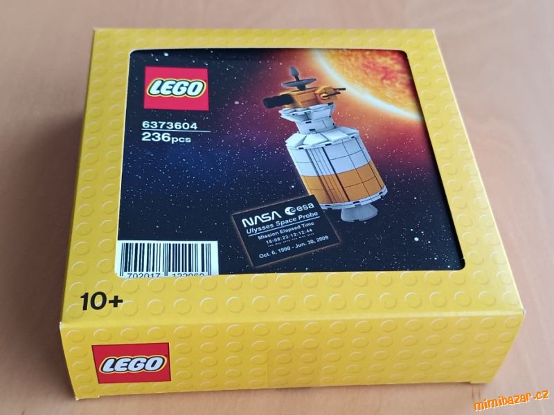 ☘️ Sběratelské LEGO 6373604 Ulysses Space Probe ☘️