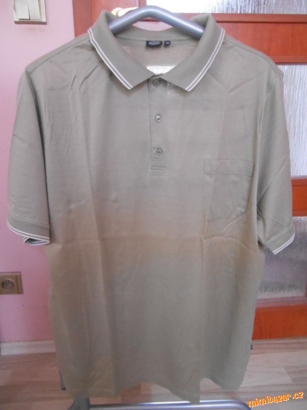 Luxusní polo Blažek - XL, 54