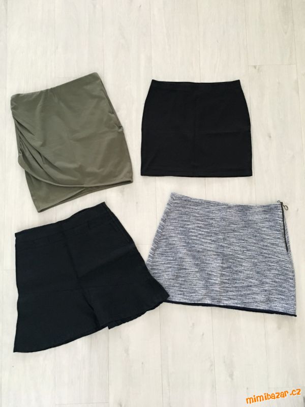 Sukně H&M, vel. S a M