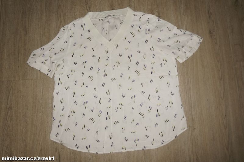 ESPRIT nádherná halenka vel.XL