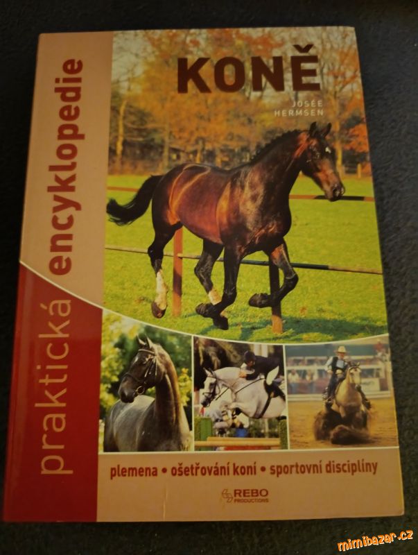 Encyklopedie o koních