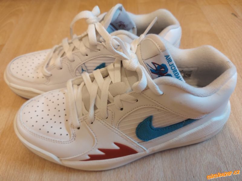 Tenisky Jordan, 2x obuté