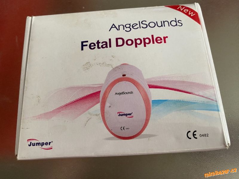 AngelSounds JPD-100s Prenatální odposlech mini