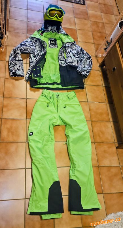 Zimní souprava Quiksilver