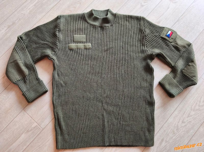AČR vz.95 vojenský svetr vel.L-XL/170/112-116