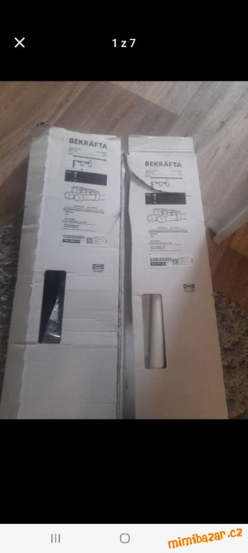 Garnýž, ikea, bekrafta konzole