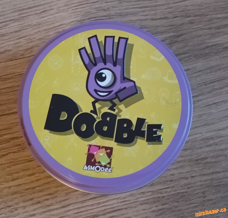 Hra Dobble