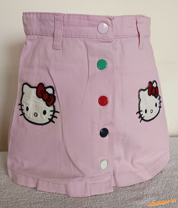Sukně Hello Kitty