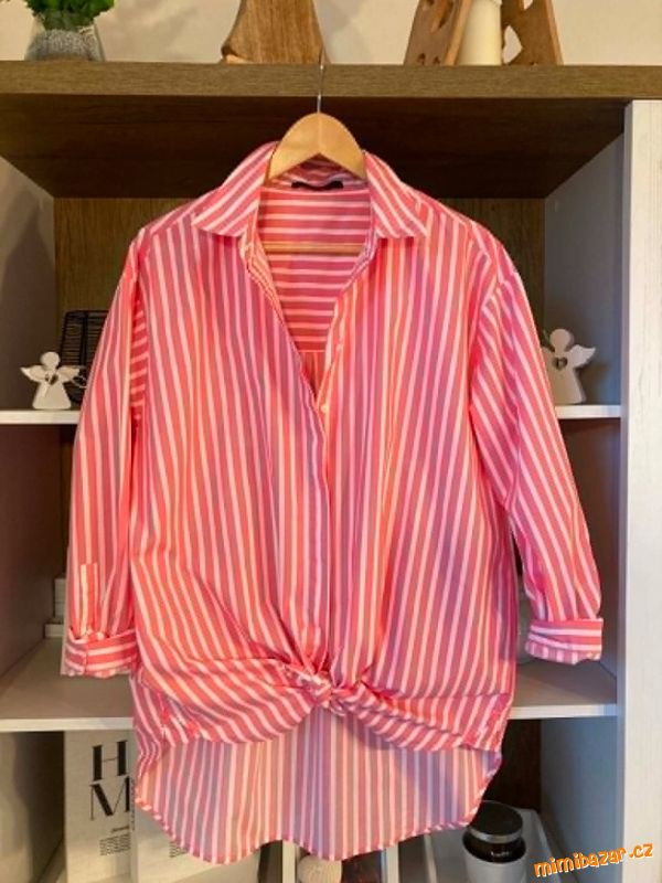 Dámská proužkovaná košile *Zoplara Stripe* Someday