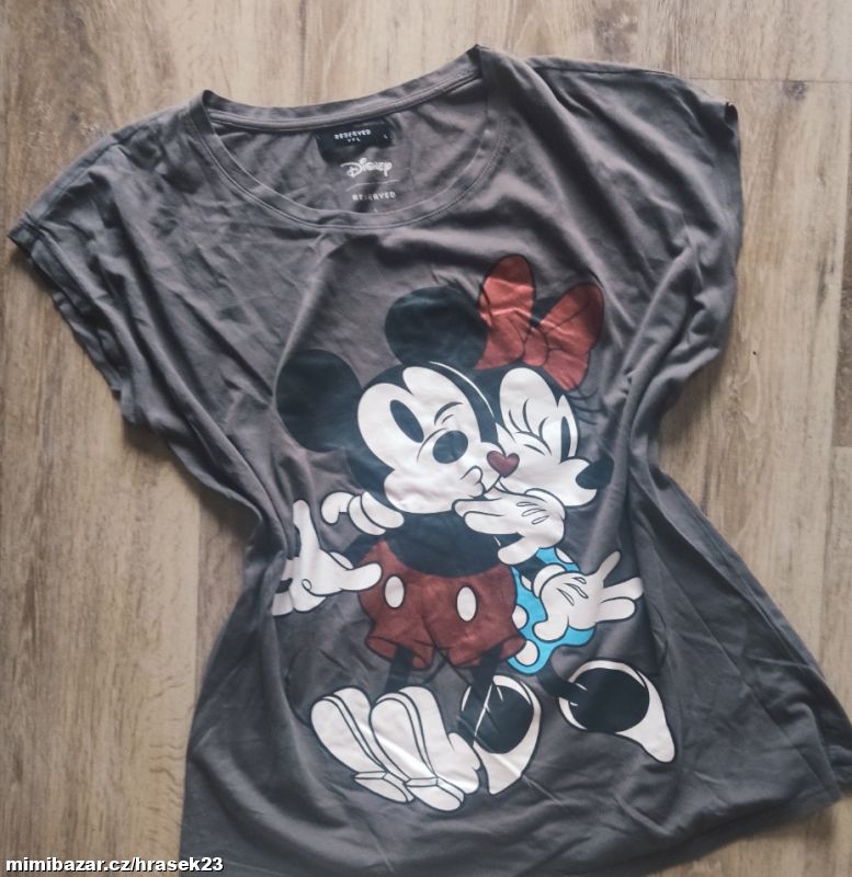 MODNÍ TRIKO DISNEY 42/44