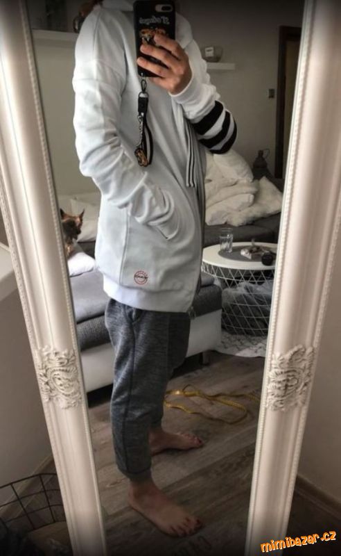 pinko mikina vel xs
