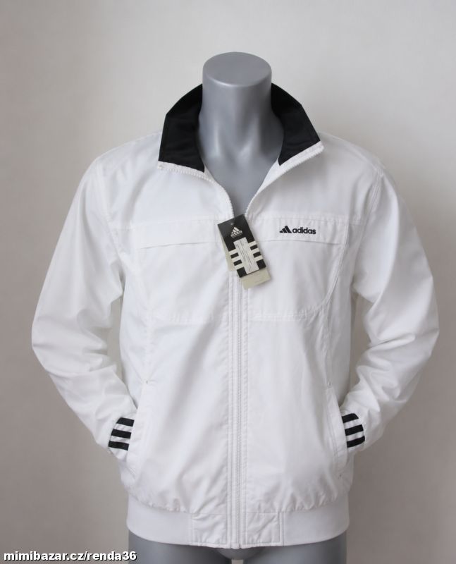 Pánská bunda Adidas vel. M - nová