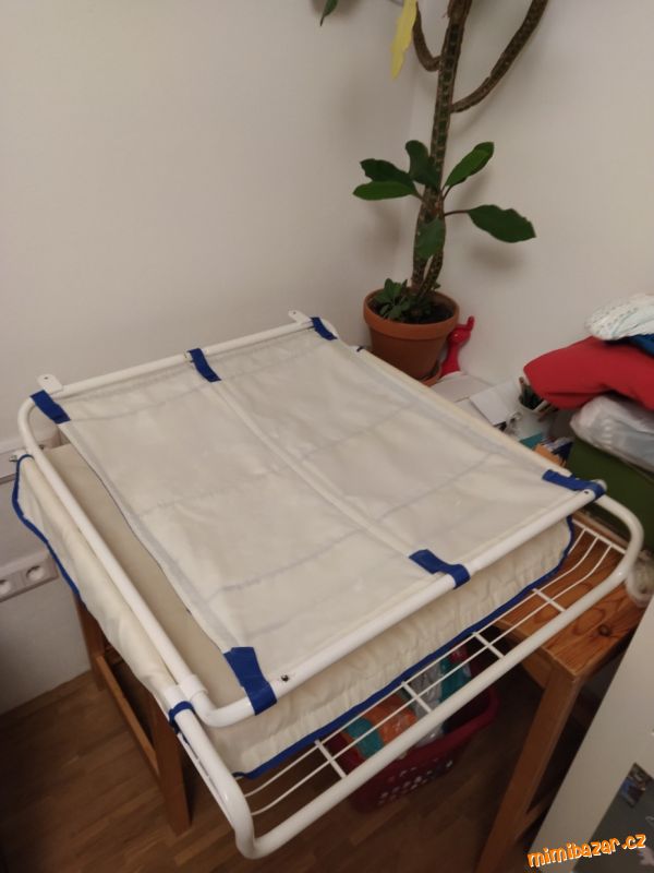 Přebalovací pult IKEA Antilop