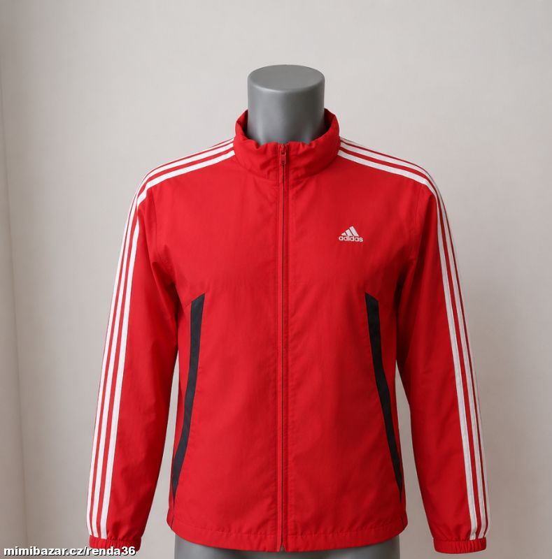 Pánská bunda Adidas vel. L - top stav