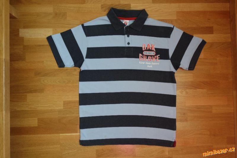 Chlapecké polo tričko vel.146/152
