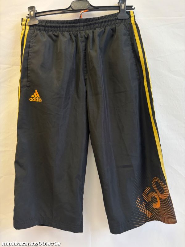 pánské 3/4 kraťasy ADIDAS