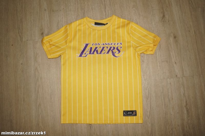 NBA basketbalový tričko pro fráju vel.134