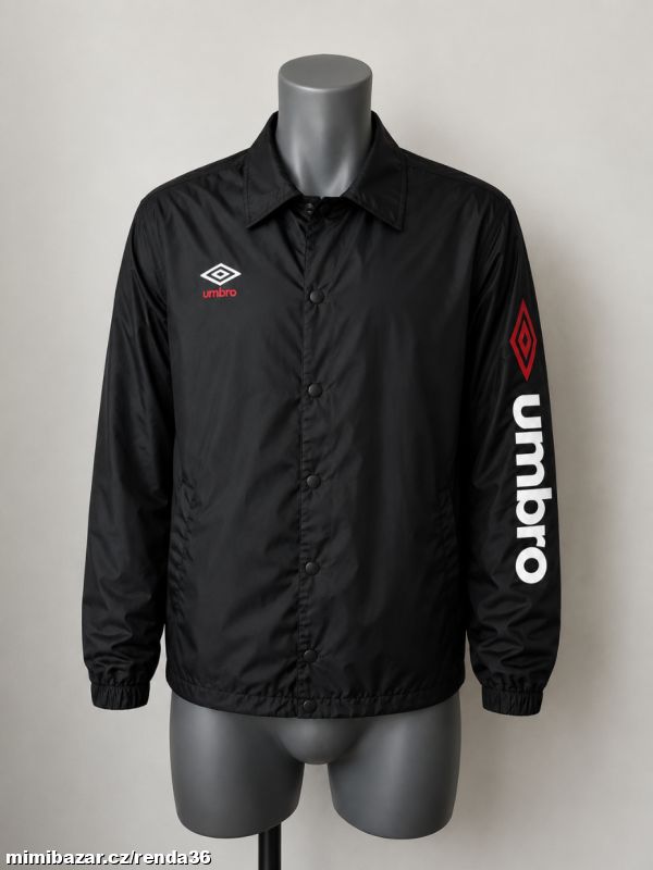 Pánská bunda Umbro vel. M - nová