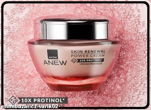 krém anew power