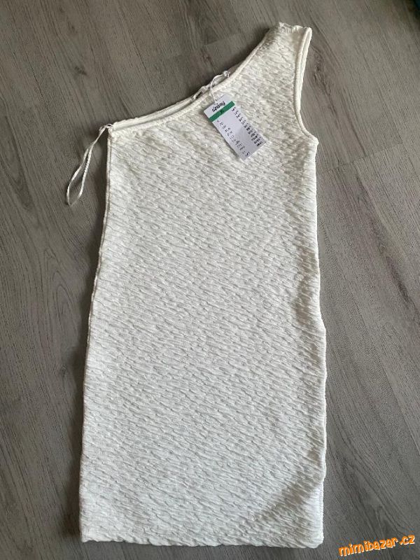 Krásné luxusní šaty Sinsay vel.42/XL-PC 359, -