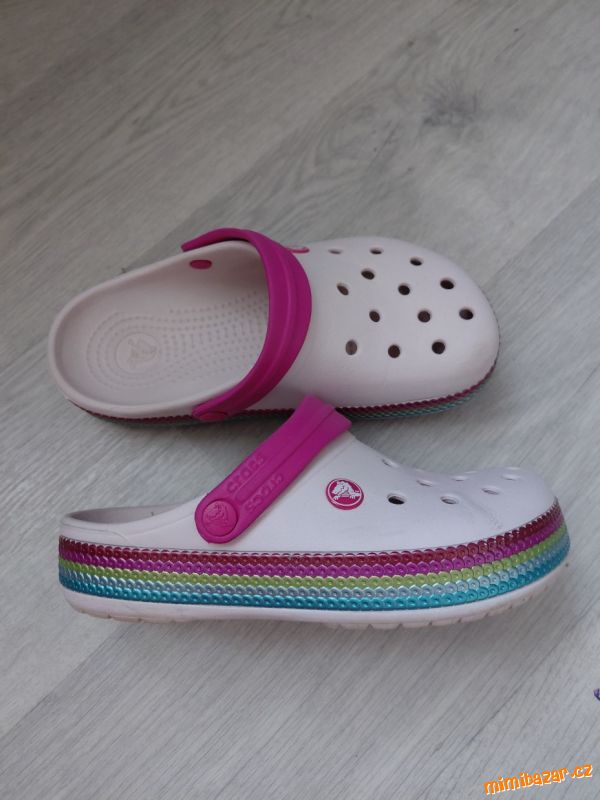 Crocsy vel. M4/W6- vel.36/37