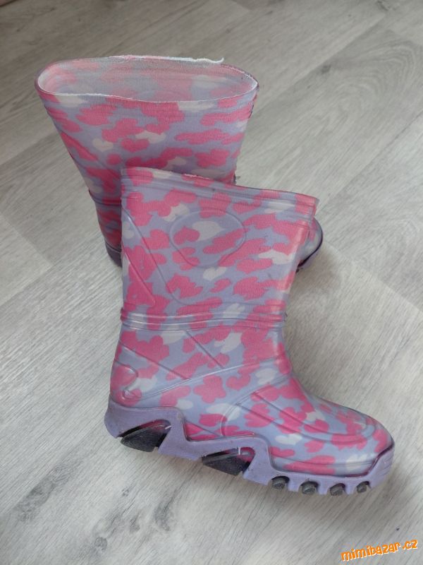 Holinky Demar vel.35