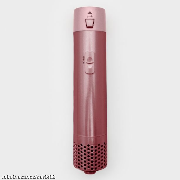 Kulmofén AirLuxe4 způsoby pro upravu vlasů