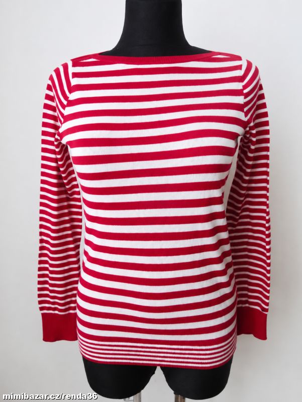 Dámský svetr Tommy Hilfiger vel. S - top stav