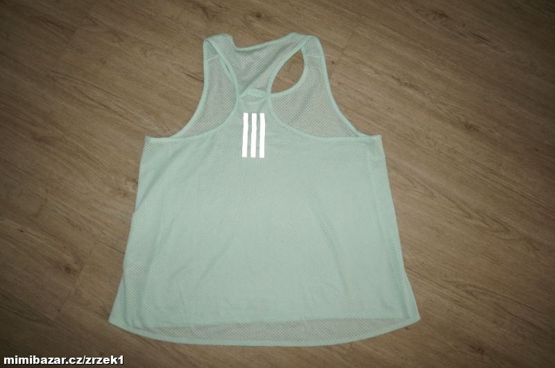 ADIDAS sportovní běžecké tílko vel.L