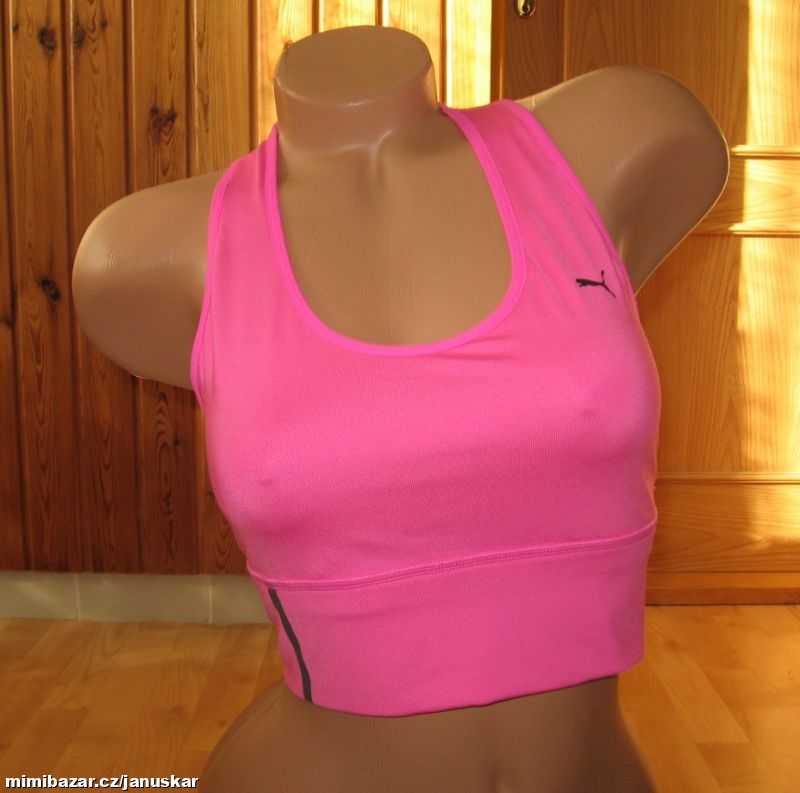 Dámský funkční top/tílko/sportovní podprsenka Puma
