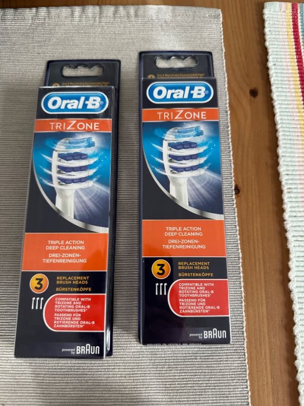Oral b