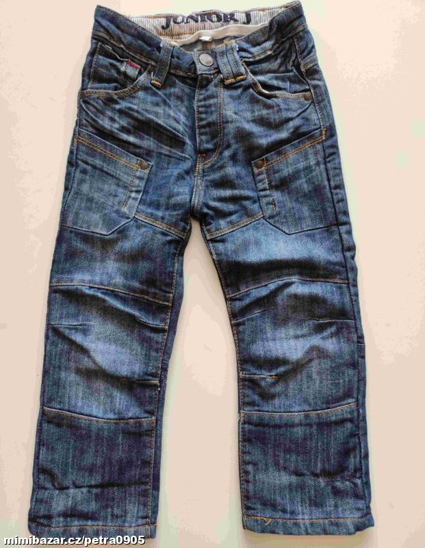 Chlapecké džíny Debenhams vel. 104