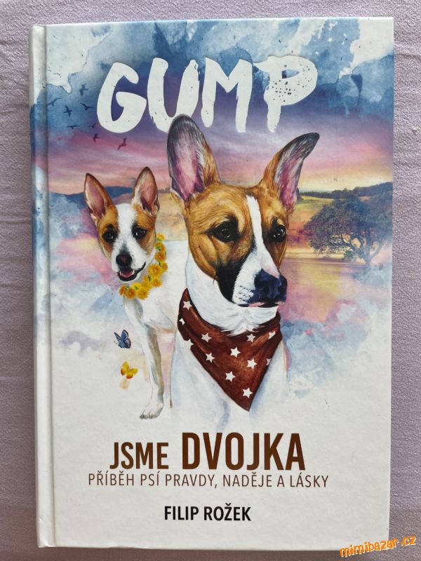Kniha - GUMP Jsme dvojka, Filip Rožek