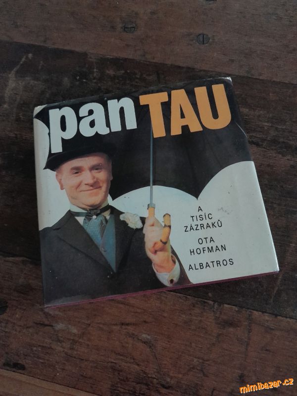 Pan Tau....Ota Hofman