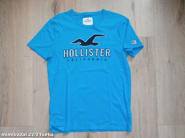 Pánské triko HOLLISTER vel.M