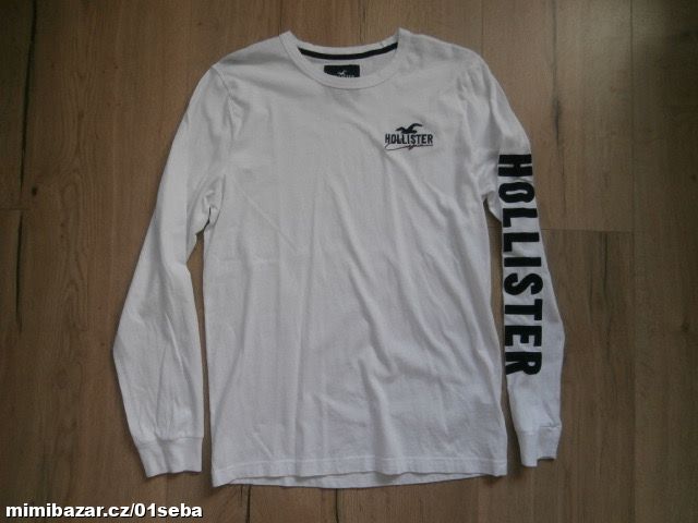 Pánské triko HOLLISTER vel.M !!