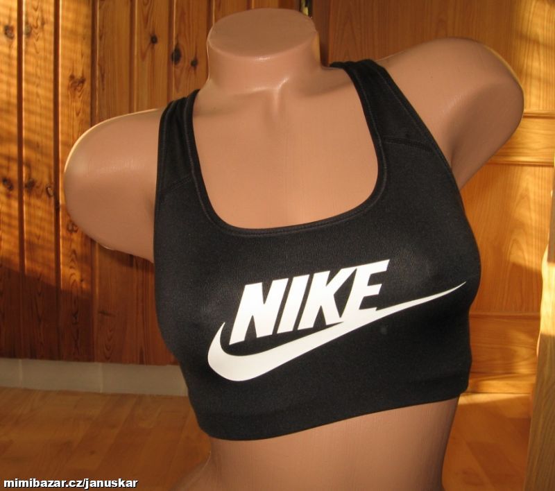 Sportovní podprsenka / funkční top Nike Dri-Fit
