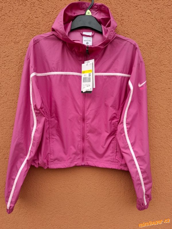 Bunda Nike Dri Fit vel. M n.o.v.á.