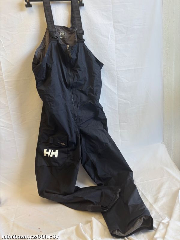 pánské nepromokavé kalhoty HELLY HANSEN