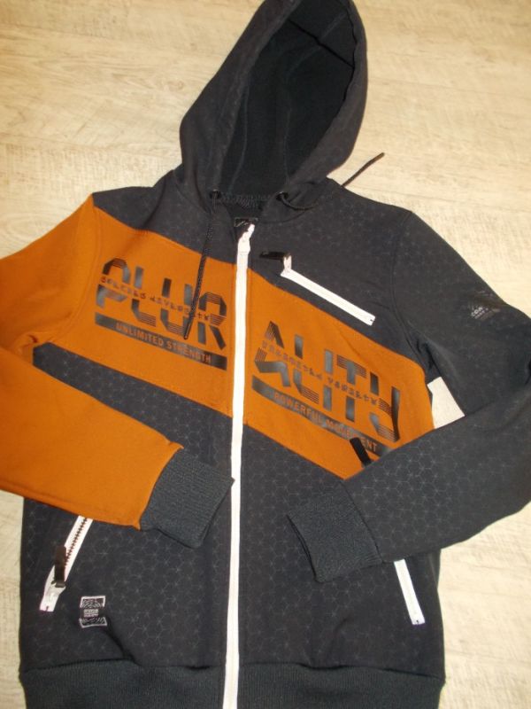 PĚKNA SOFTSHELLOVA BUNDA PRO KLUKY I HOLKY 100%STA