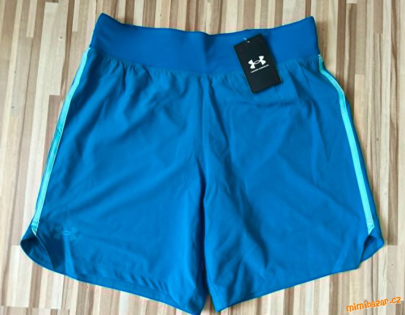 Běžecké kraťasy Under Armour M PC 1350 Kč