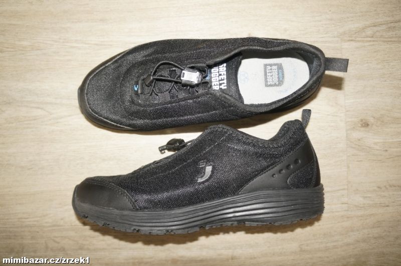 Pánská lékařská obuv Safety Jogger James vel.41