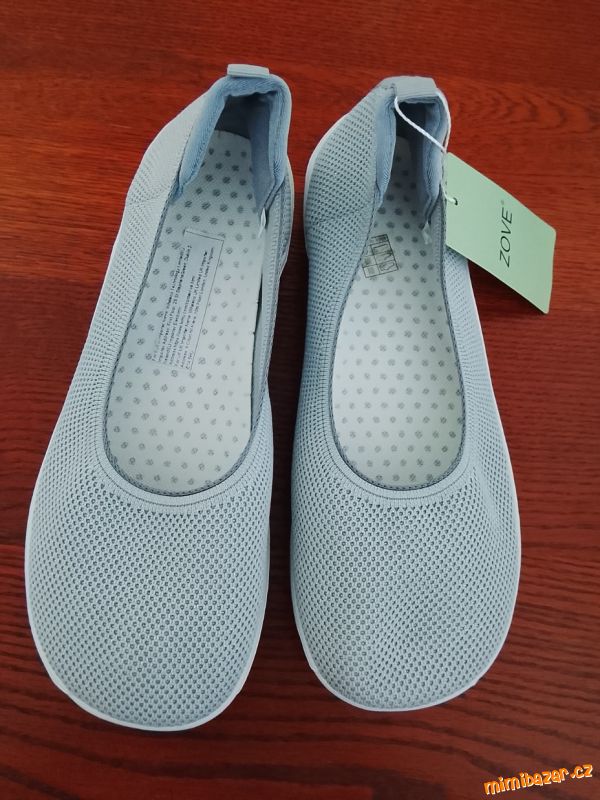 Barefoot baleríny Zove-41/26.3cm