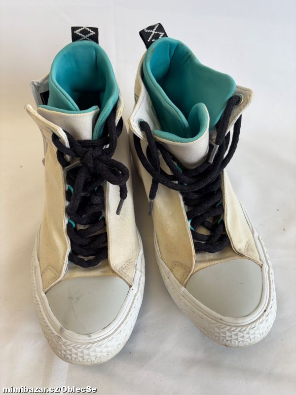 kotníčkové tenisky CONVERSE