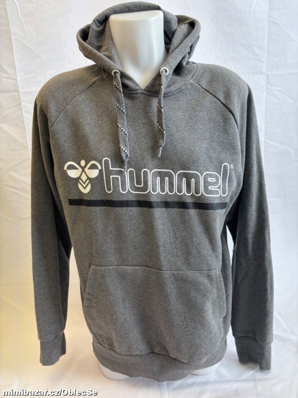 pánská mikina HUMMEL
