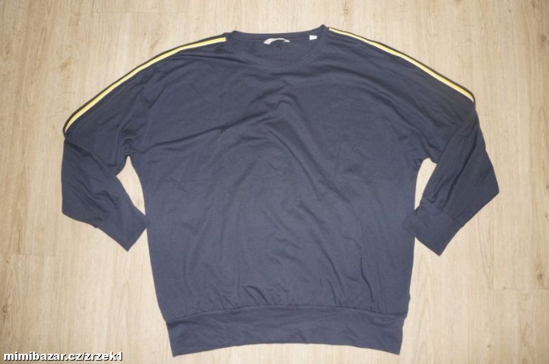 TCHIBO super tričko s lampasy vel.46/XXL